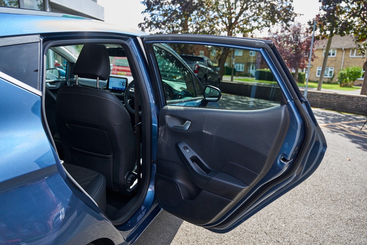 Used Ford Fiesta 2022 for sale - 76945636: Photo 17