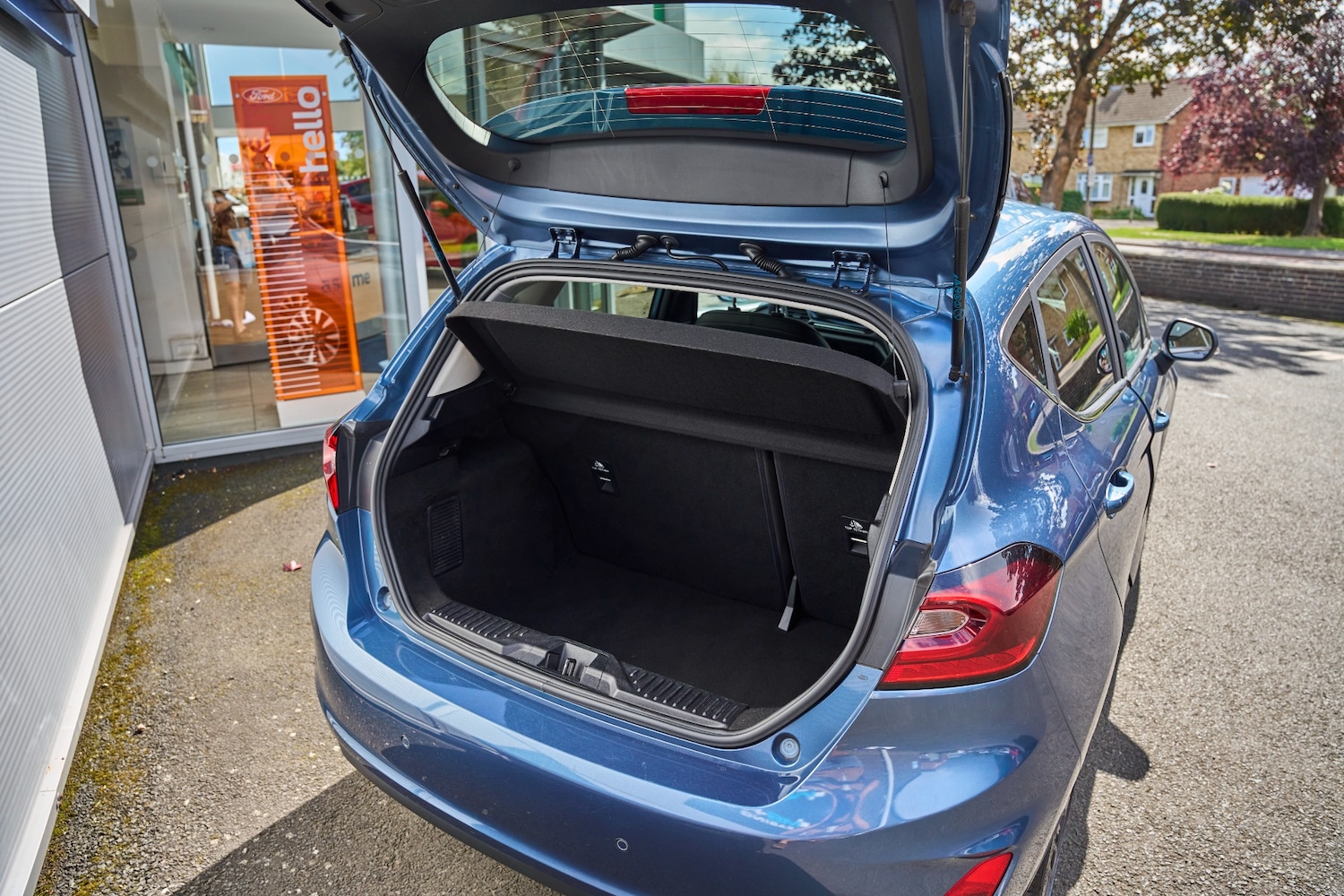 Used Ford Fiesta 2022 for sale - 76945636: Photo 18