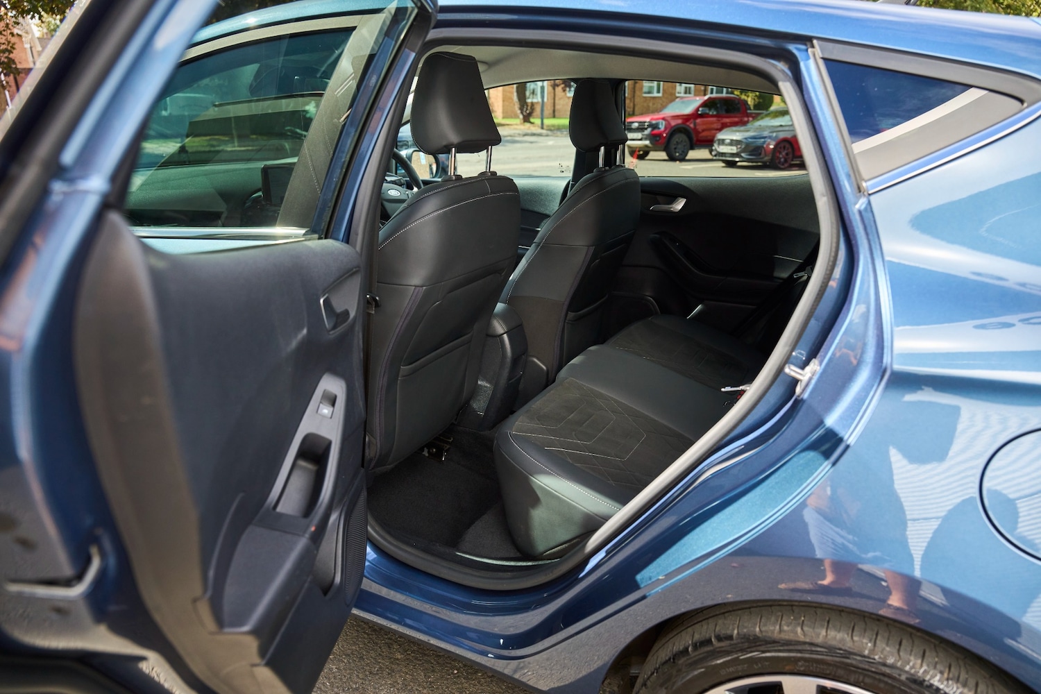 Used Ford Fiesta 2022 for sale - 76945636: Photo 19