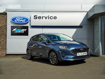 Used Ford Fiesta 2022 for sale - 76945636: Photo