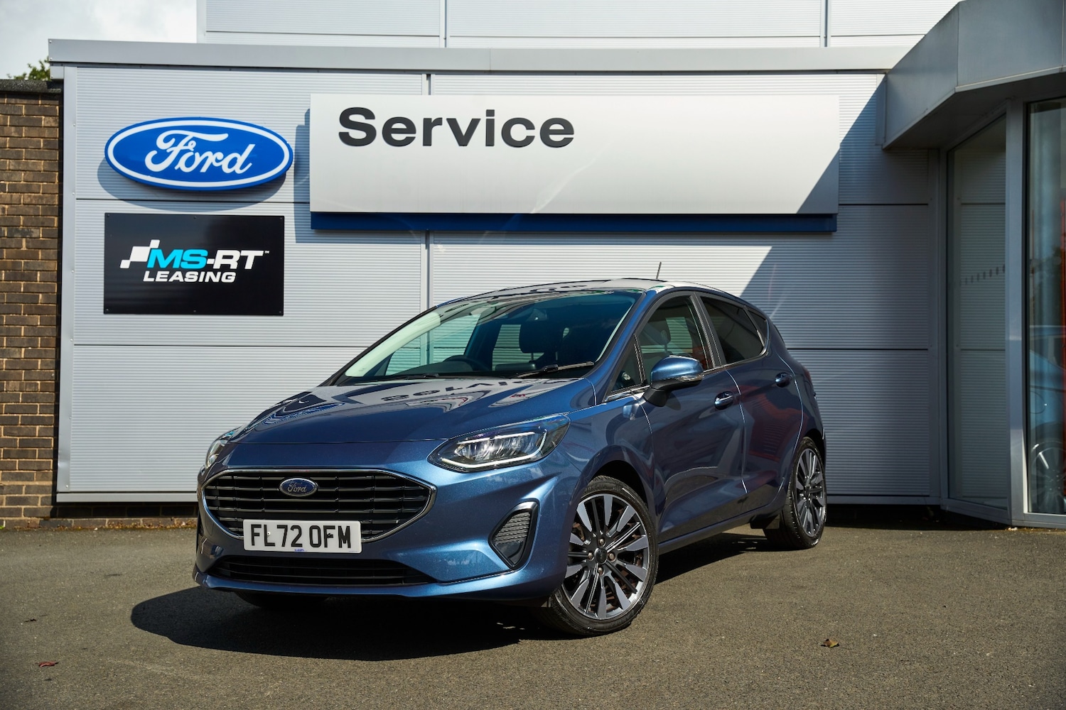 Used Ford Fiesta 2022 for sale - 76945636: Photo 2