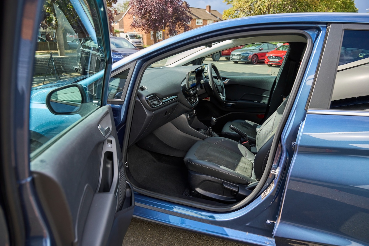 Used Ford Fiesta 2022 for sale - 76945636: Photo 20