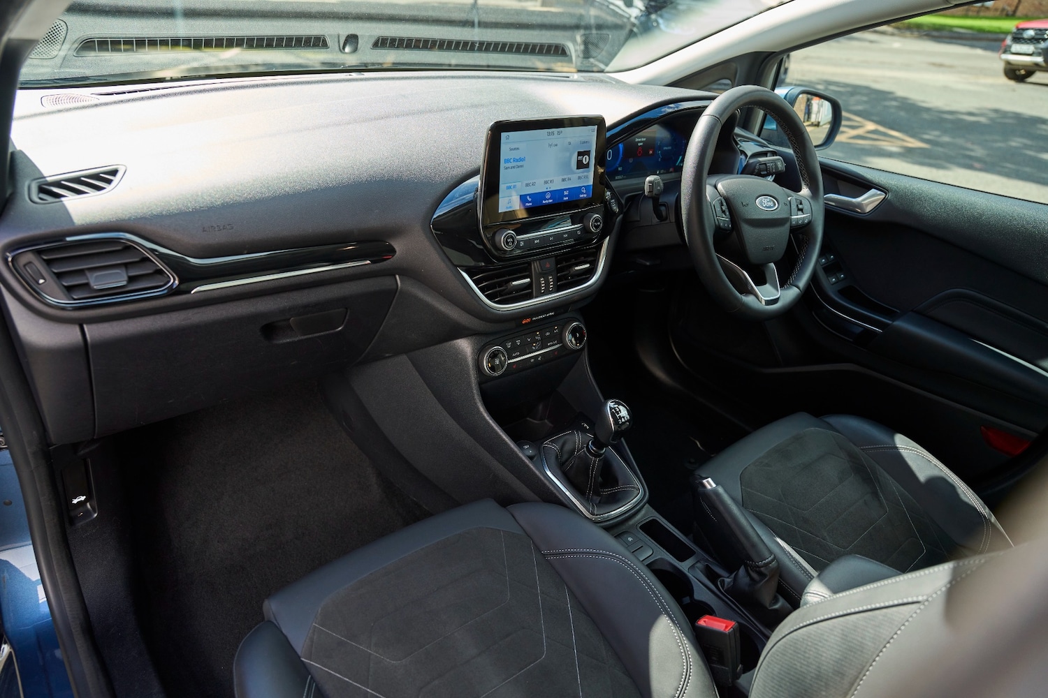 Used Ford Fiesta 2022 for sale - 76945636: Photo 21