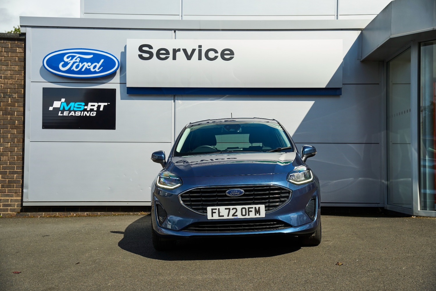 Used Ford Fiesta 2022 for sale - 76945636: Photo 23