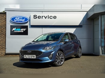 Used Ford Fiesta 2022 for sale - 76945636: Photo