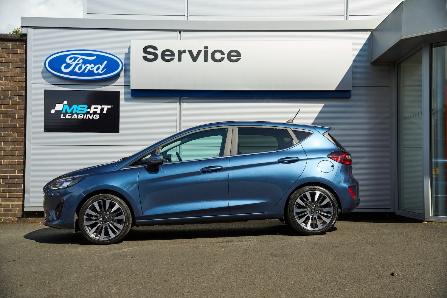 Used Ford Fiesta 2022 for sale - 76945636: Photo 3