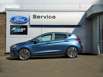 Used Ford Fiesta 2022 for sale - 76945636: Photo