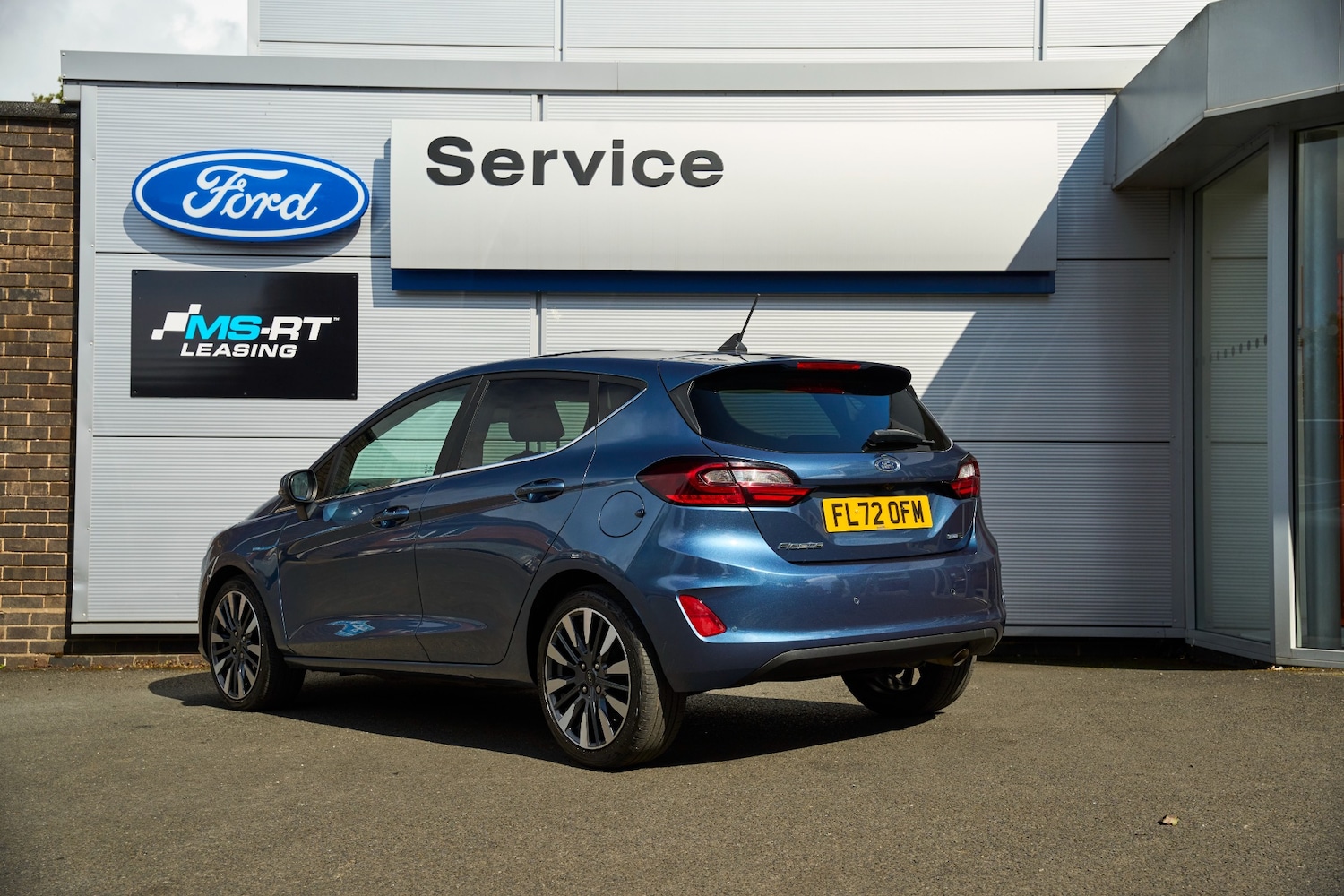 Used Ford Fiesta 2022 for sale - 76945636: Photo 4