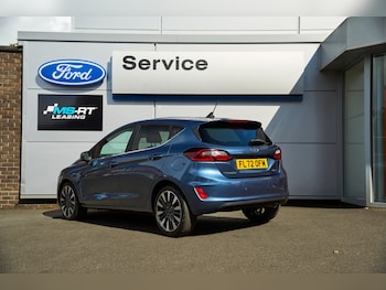 Used Ford Fiesta 2022 for sale - 76945636: Photo