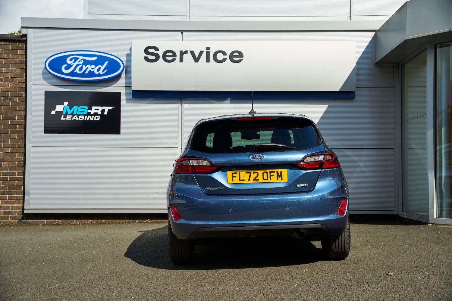 Used Ford Fiesta 2022 for sale - 76945636: Photo 5