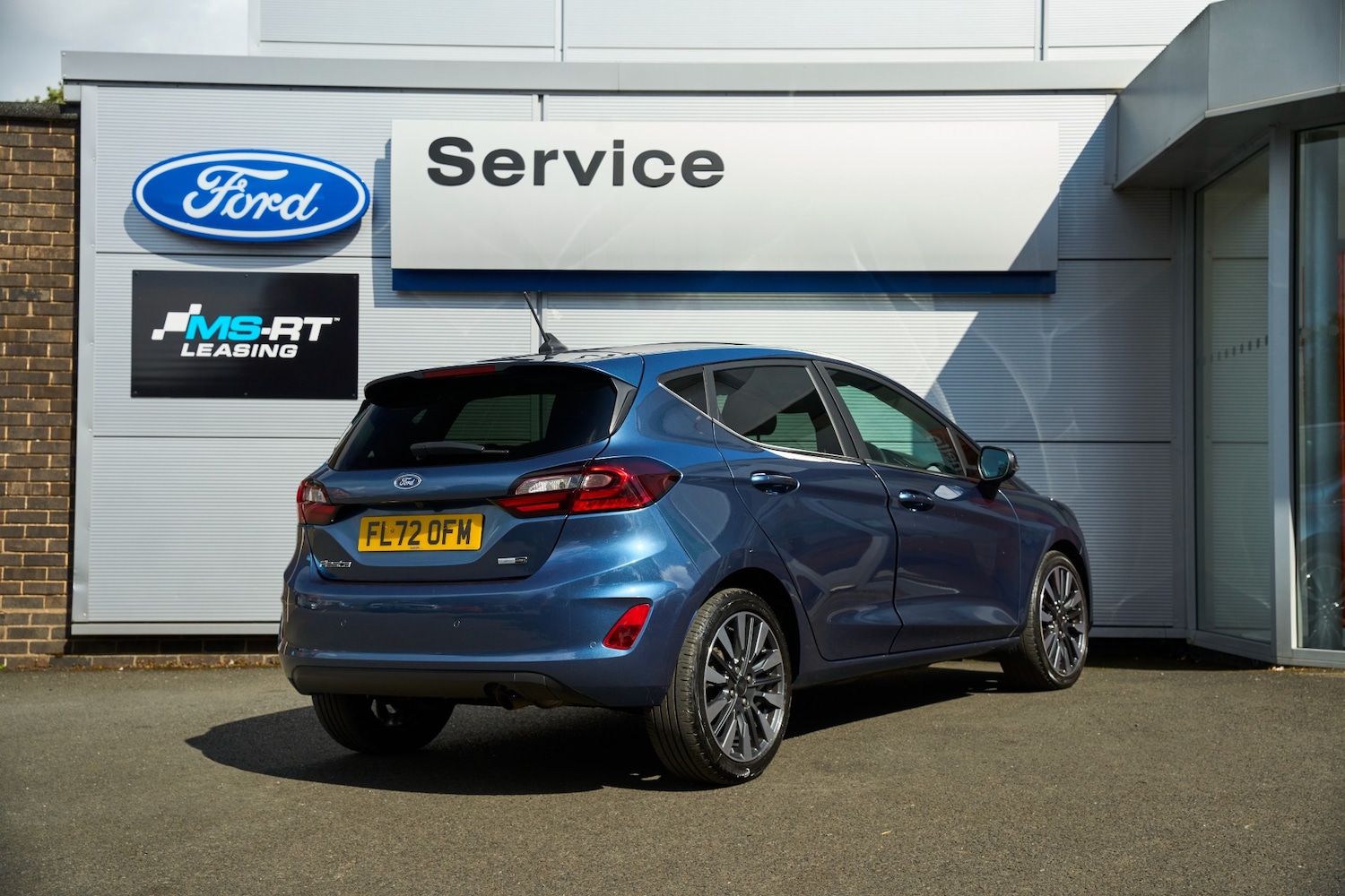 Used Ford Fiesta 2022 for sale - 76945636: Photo 6