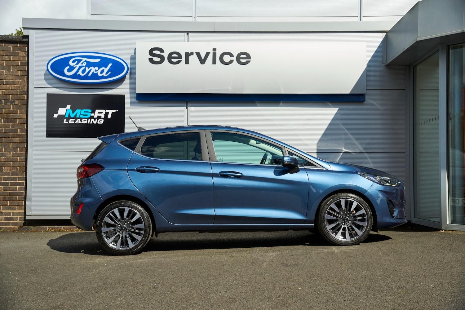 Used Ford Fiesta 2022 for sale - 76945636: Photo 7