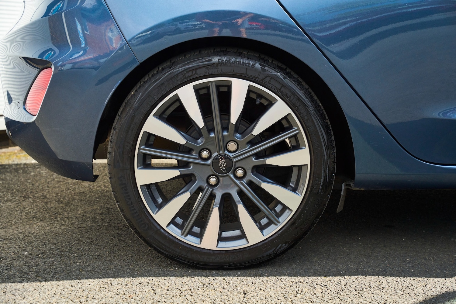 Used Ford Fiesta 2022 for sale - 76945636: Photo 8