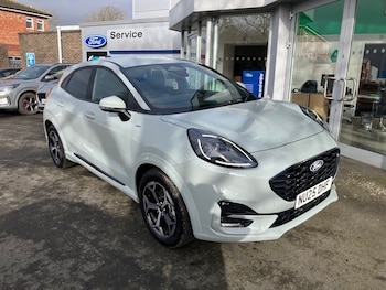 2025 (25) - 1.0 Hybrid mHEV ST-Line Automatic 5dr