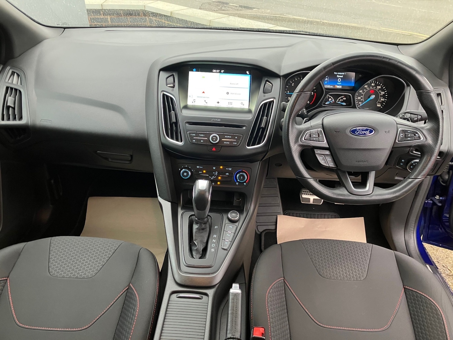 Used Ford Focus 2017 for sale - 77758695: Photo 10
