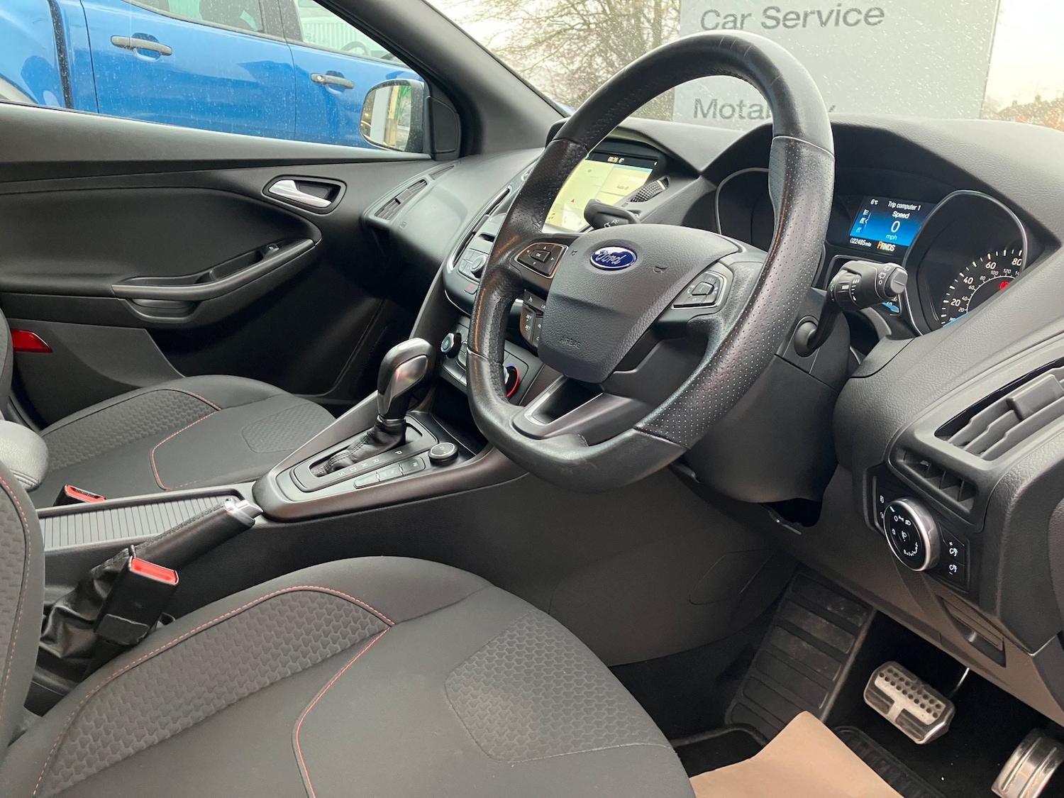 Used Ford Focus 2017 for sale - 77758695: Photo 11