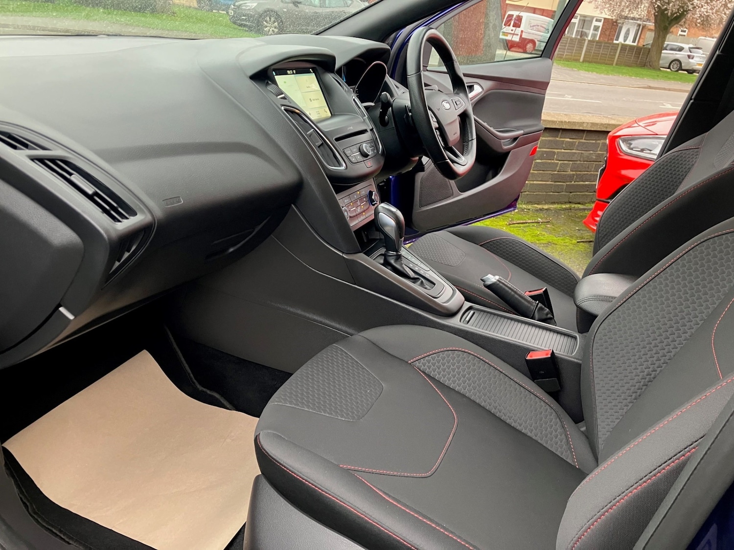 Used Ford Focus 2017 for sale - 77758695: Photo 12