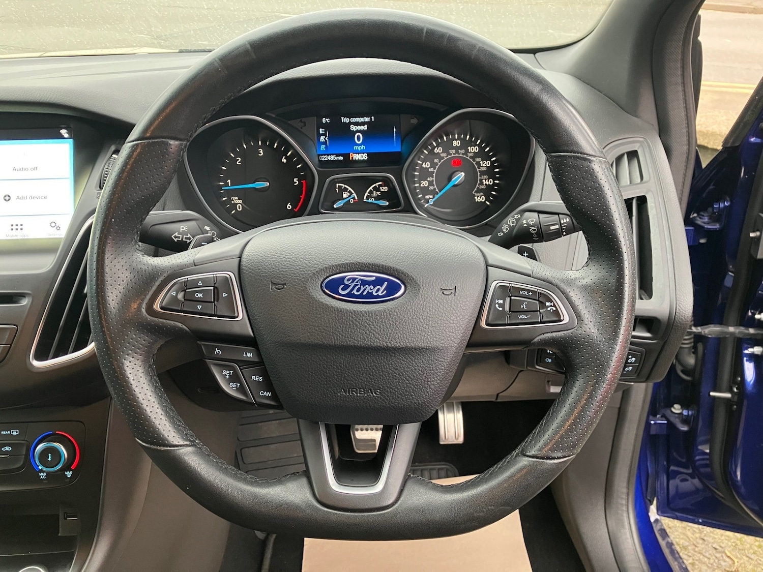 Used Ford Focus 2017 for sale - 77758695: Photo 13