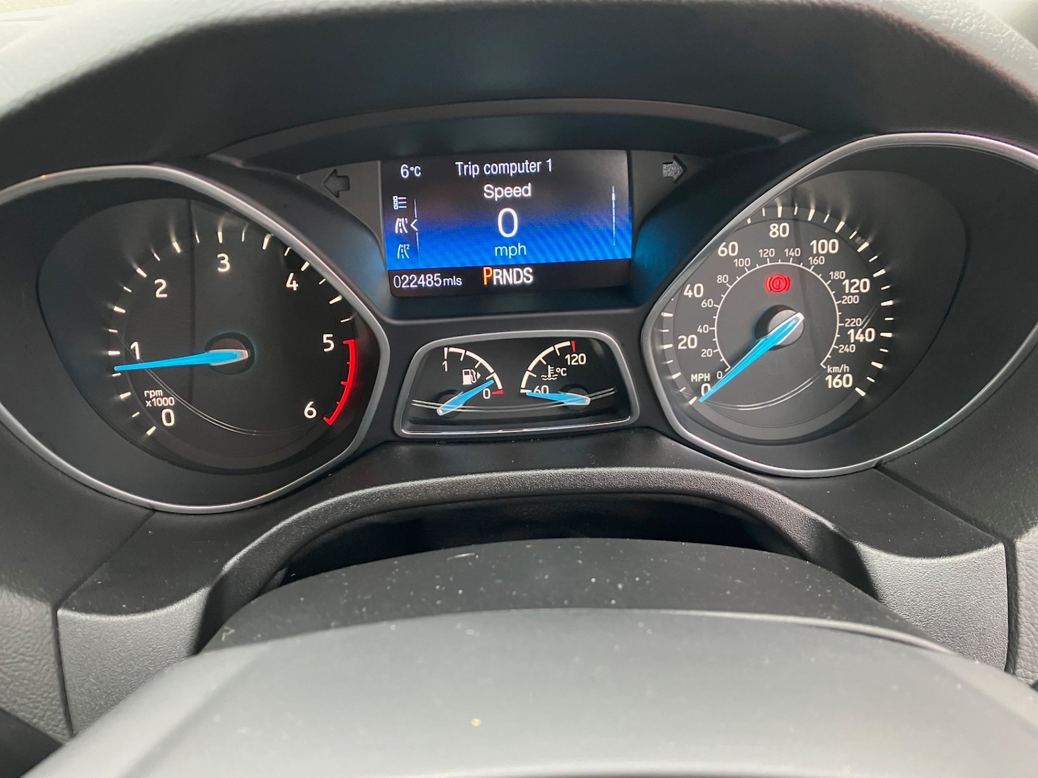 Used Ford Focus 2017 for sale - 77758695: Photo 14