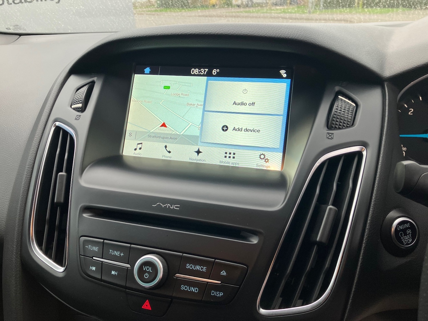 Used Ford Focus 2017 for sale - 77758695: Photo 15