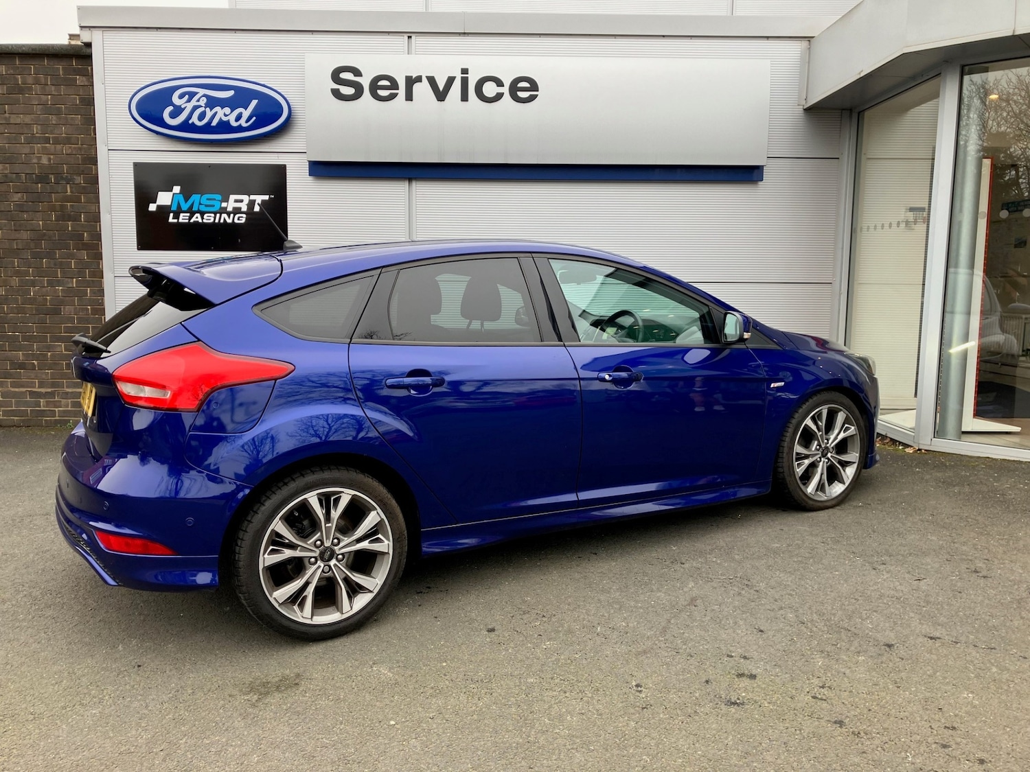 Used Ford Focus 2017 for sale - 77758695: Photo 2