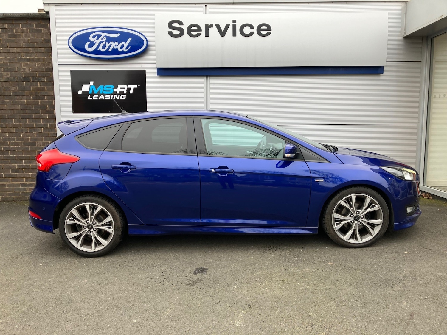 Used Ford Focus 2017 for sale - 77758695: Photo 3
