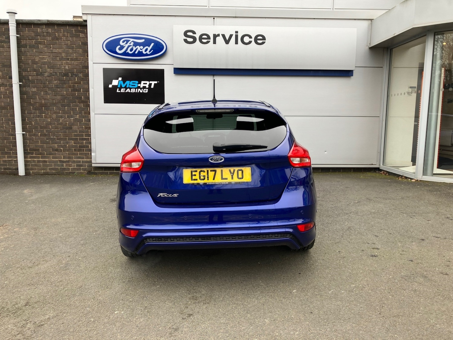 Used Ford Focus 2017 for sale - 77758695: Photo 4