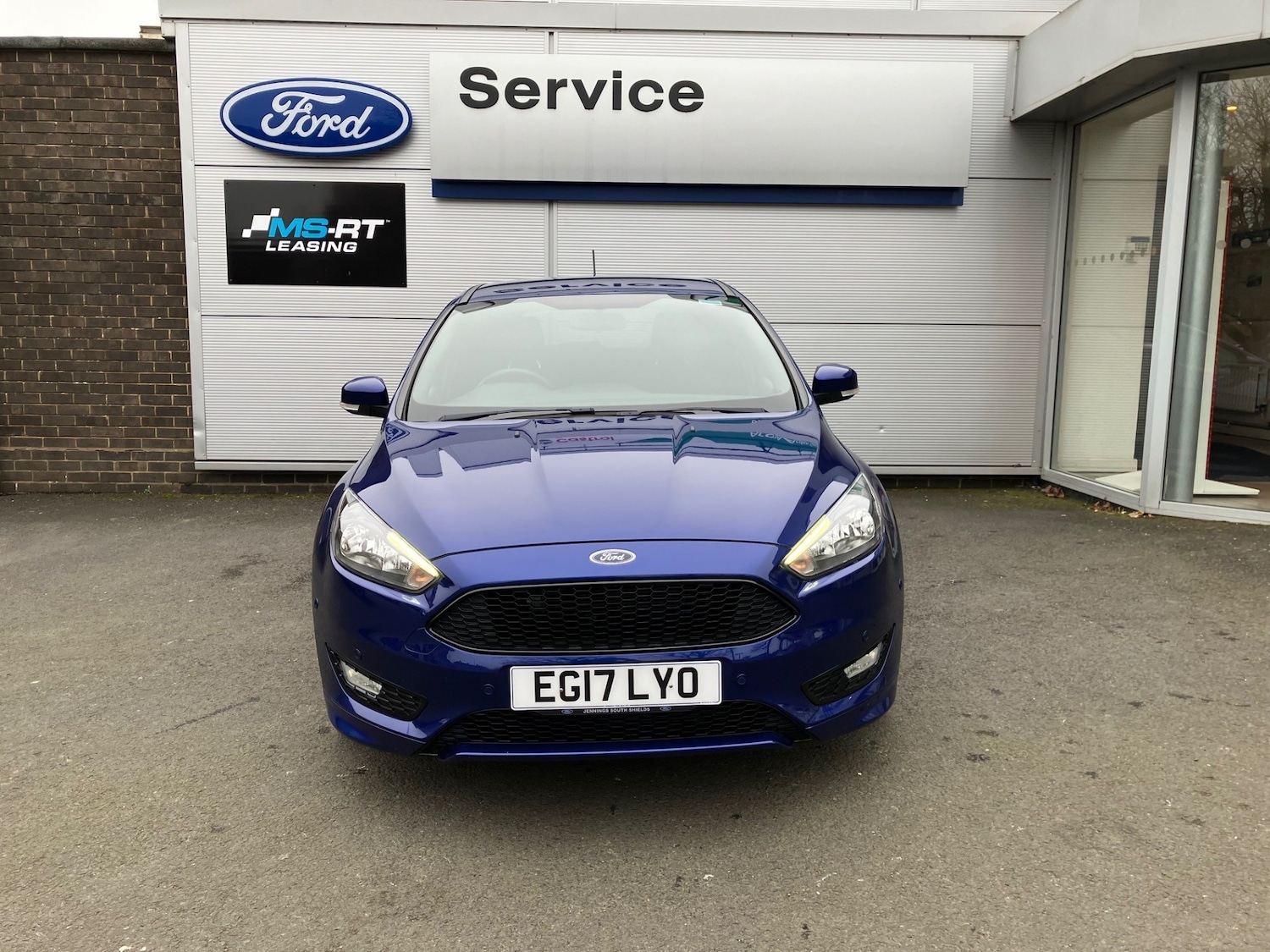 Used Ford Focus 2017 for sale - 77758695: Photo 5