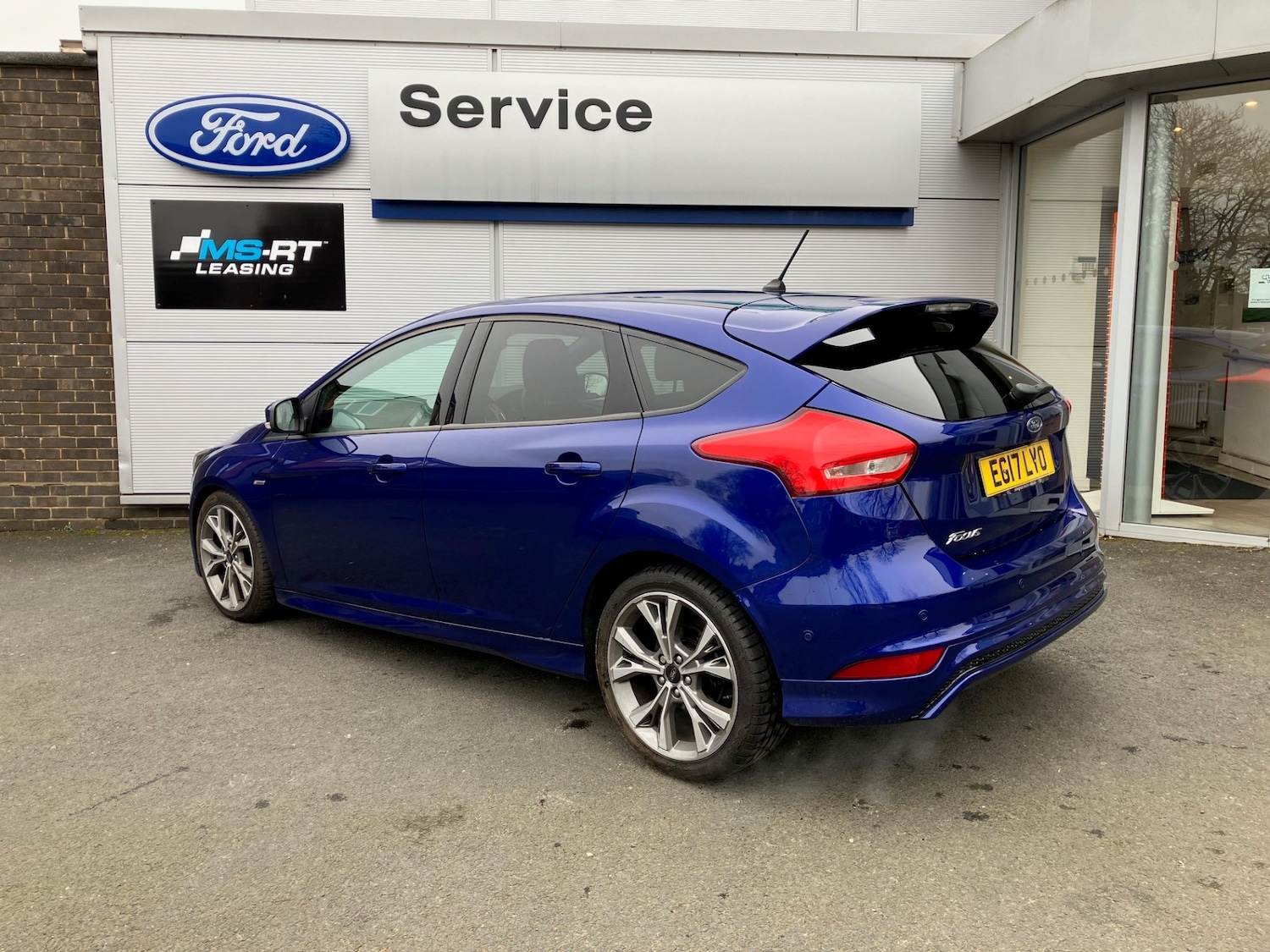 Used Ford Focus 2017 for sale - 77758695: Photo 7