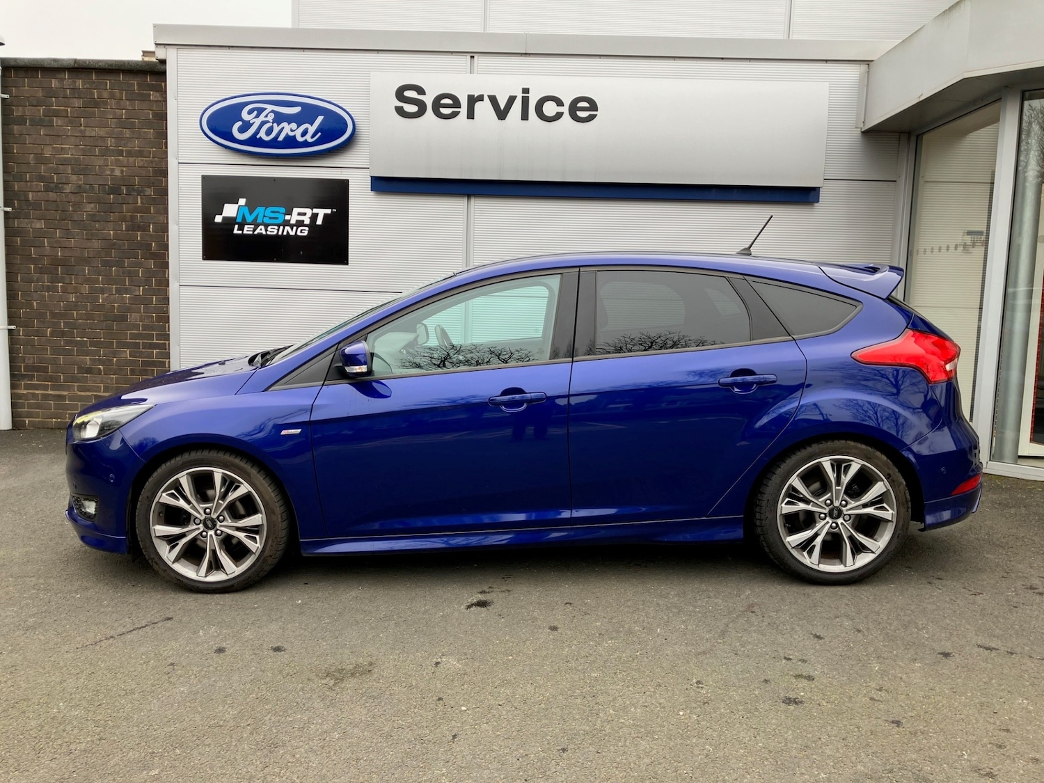 Used Ford Focus 2017 for sale - 77758695: Photo 8