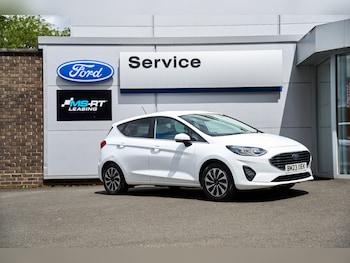 Used Ford Fiesta 2023 for sale - 79069368: Photo