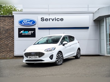 Used Ford Fiesta 2023 for sale - 79069368: Photo