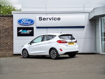 Used Ford Fiesta 2023 for sale - 79069368: Photo