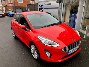 Used Ford Fiesta 2018 for sale - 77271426: Photo