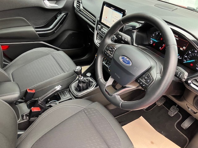 Used Ford Fiesta 2018 for sale - 77271426: Photo 4