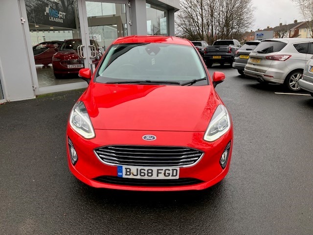 Used Ford Fiesta 2018 for sale - 77271426: Photo 6