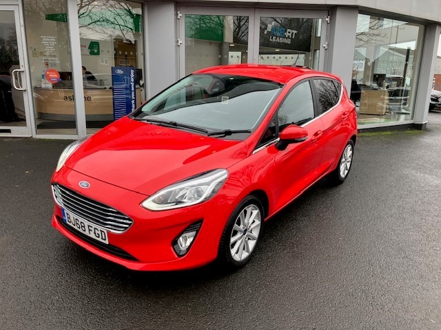 Used Ford Fiesta 2018 for sale - 77271426: Photo 7