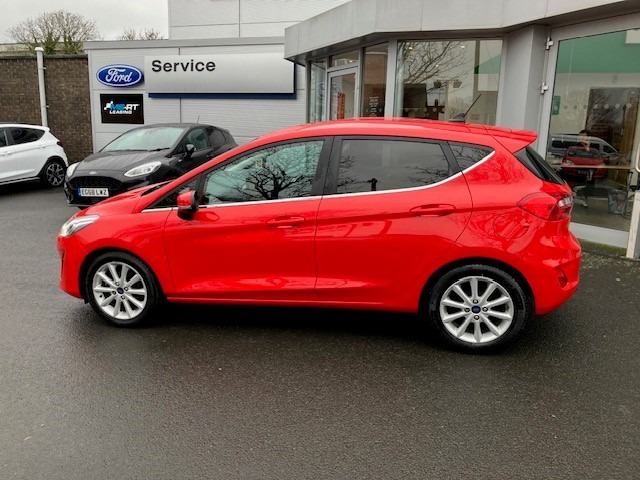 Used Ford Fiesta 2018 for sale - 77271426: Photo 8