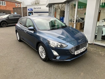 Ford Focus feature image