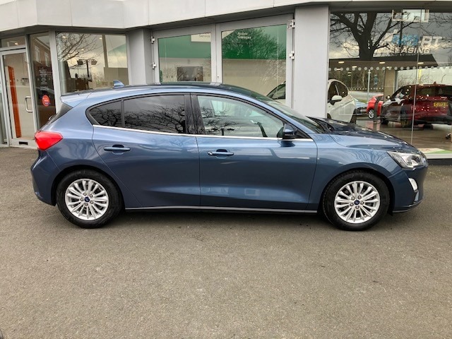 Used Ford Focus 2020 for sale - 77375701: Photo 2