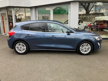 Used Ford Focus 2020 for sale - 77375701: Photo