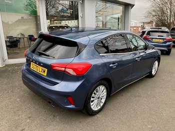 Used Ford Focus 2020 for sale - 77375701: Photo