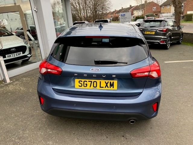 Used Ford Focus 2020 for sale - 77375701: Photo 4