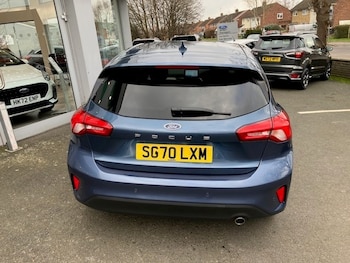 Used Ford Focus 2020 for sale - 77375701: Photo