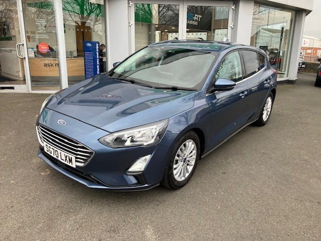 Used Ford Focus 2020 for sale - 77375701: Photo 7