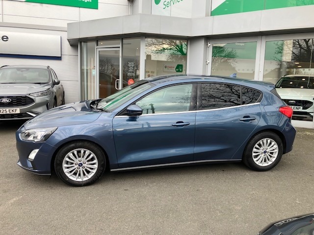 Used Ford Focus 2020 for sale - 77375701: Photo 8