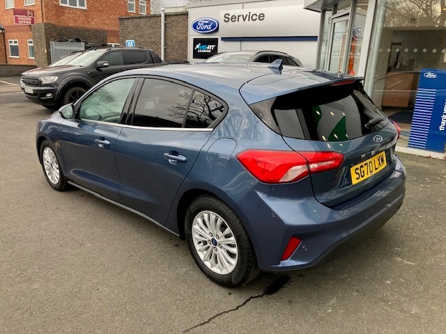 Used Ford Focus 2020 for sale - 77375701: Photo 9