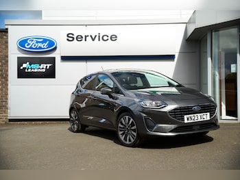 Used Ford Fiesta 2023 for sale - 78176839: Photo