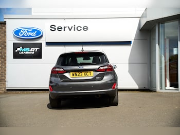 Used Ford Fiesta 2023 for sale - 78176839: Photo