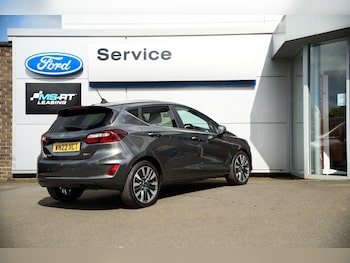 Used Ford Fiesta 2023 for sale - 78176839: Photo